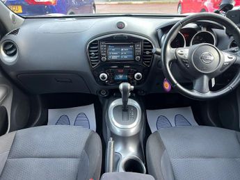 Nissan Juke 1.6 Acenta Premium CVT Euro 5 5dr