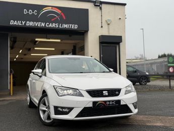 SEAT Leon 1.4 EcoTSI FR Euro 6 (s/s) 5dr