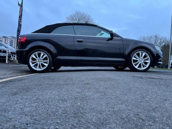 Audi A3 1.2 TFSI Sport Euro 5 (s/s) 2dr