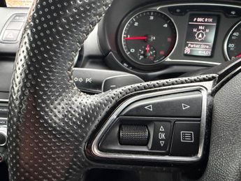 Audi A1 1.6 TDI S line Sportback S Tronic Euro 6 (s/s) 5dr