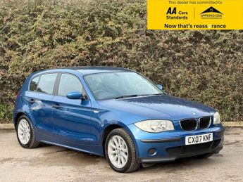 BMW 116 1.6 116i ES Euro 4 5dr
