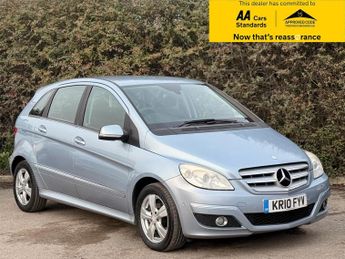 Mercedes B Class 1.5 B160 SE CVT 5dr