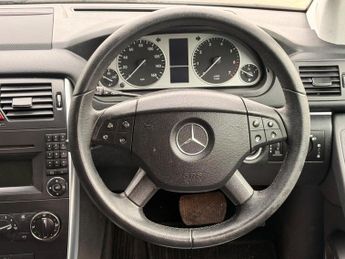 Mercedes-Benz B Class 1.5 B160 SE CVT 5dr