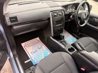 Mercedes-Benz B Class 1.5 B160 SE CVT 5dr