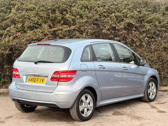 Mercedes-Benz B Class 1.5 B160 SE CVT 5dr