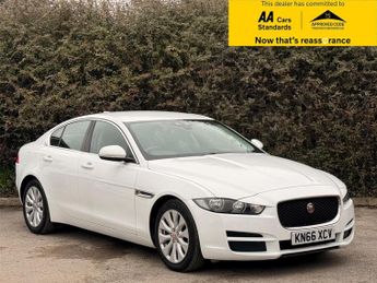 Jaguar XE 2.0d Prestige Saloon 4dr Diesel Manual Euro 6 (s/s) (163 ps)