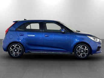 MG MG3 1.5 VTi-TECH Excite Hatchback 5dr Petrol Manual Euro 6 (s/s) (10