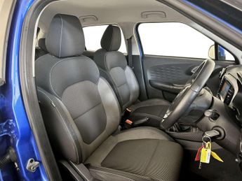 MG MG3 1.5 VTi-TECH Excite Hatchback 5dr Petrol Manual Euro 6 (s/s) (10