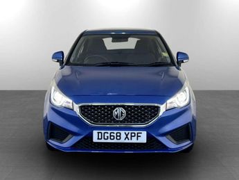 MG MG3 1.5 VTi-TECH Excite Hatchback 5dr Petrol Manual Euro 6 (s/s) (10