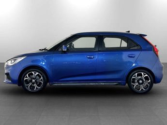 MG MG3 1.5 VTi-TECH Excite Hatchback 5dr Petrol Manual Euro 6 (s/s) (10