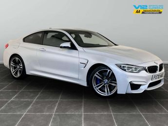 BMW M4 3.0 BiTurbo GPF Coupe 2dr Petrol DCT Euro 6 (s/s) (431 ps)