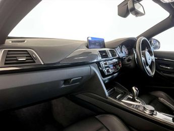 BMW M4 3.0 BiTurbo GPF Coupe 2dr Petrol DCT Euro 6 (s/s) (431 ps)