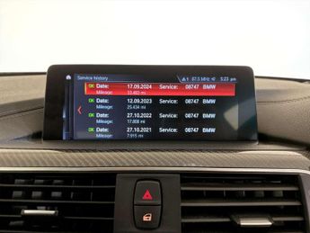 BMW M4 3.0 BiTurbo GPF Coupe 2dr Petrol DCT Euro 6 (s/s) (431 ps)