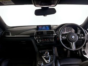 BMW M4 3.0 BiTurbo GPF Coupe 2dr Petrol DCT Euro 6 (s/s) (431 ps)
