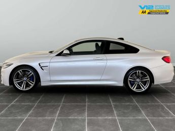 BMW M4 3.0 BiTurbo GPF Coupe 2dr Petrol DCT Euro 6 (s/s) (431 ps)