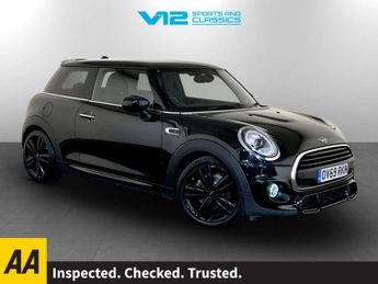 MINI Hatch 1.5 Cooper Sport Hatchback 3dr Petrol Manual Euro 6 (s/s) (136 p
