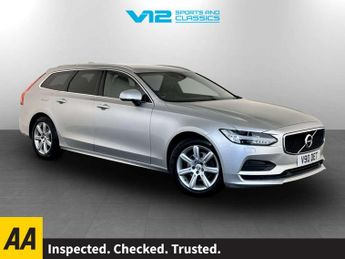 Volvo V90 2.0 D4 Momentum Estate 5dr Diesel Auto Euro 6 (s/s) (190 ps)