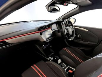 Vauxhall Corsa Electric 50kWh GS Line Hatchback 5dr Electric Auto (136 ps)