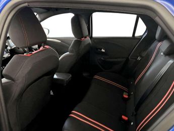 Vauxhall Corsa Electric 50kWh GS Line Hatchback 5dr Electric Auto (136 ps)