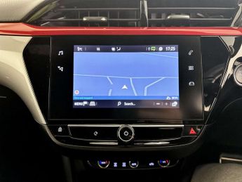 Vauxhall Corsa Electric 50kWh GS Line Hatchback 5dr Electric Auto (136 ps)