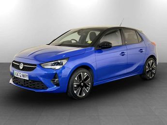 Vauxhall Corsa Electric 50kWh GS Line Hatchback 5dr Electric Auto (136 ps)