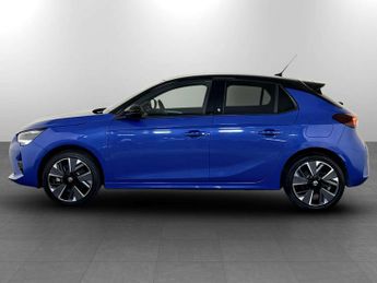 Vauxhall Corsa Electric 50kWh GS Line Hatchback 5dr Electric Auto (136 ps)