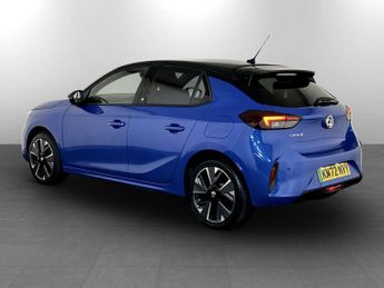 Vauxhall Corsa Electric 50kWh GS Line Hatchback 5dr Electric Auto (136 ps)