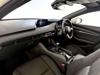 Mazda Mazda3 2.0 e-SKYACTIV-G MHEV Sport Lux Hatchback 5dr Petrol Manual Euro