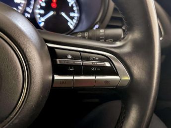 Mazda Mazda3 2.0 e-SKYACTIV-G MHEV Sport Lux Hatchback 5dr Petrol Manual Euro