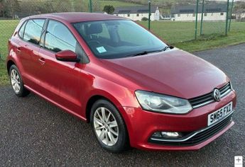 Volkswagen Polo 1.2 TSI BlueMotion Tech SE Euro 6 (s/s) 5dr