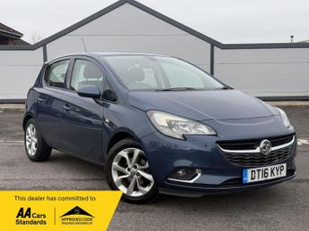Vauxhall Corsa 1.4i ecoFLEX SRi Euro 6 5dr
