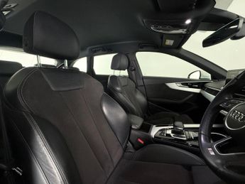 Audi A4 Avant 2.0 TDI 30 S line S Tronic Euro 6 (s/s) 5dr