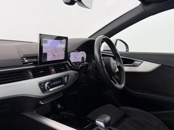 Audi A4 Avant 2.0 TDI 30 S line S Tronic Euro 6 (s/s) 5dr