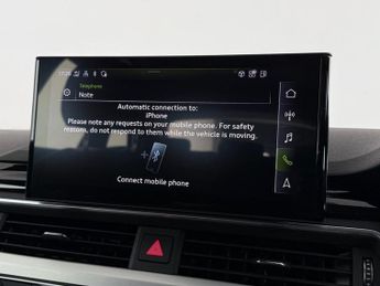 Audi A4 Avant 2.0 TDI 30 S line S Tronic Euro 6 (s/s) 5dr