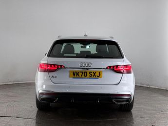 Audi A4 Avant 2.0 TDI 30 S line S Tronic Euro 6 (s/s) 5dr