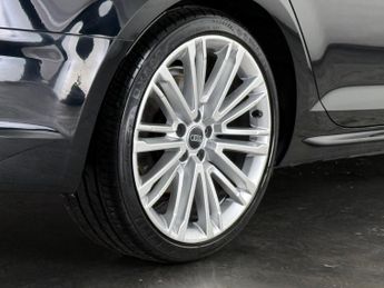 Audi A4 2.0 TFSI 35 S line S Tronic Euro 6 (s/s) 4dr