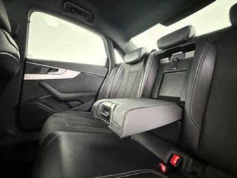 Audi A4 2.0 TFSI 35 S line S Tronic Euro 6 (s/s) 4dr