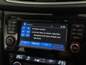 Nissan Qashqai 1.2 DIG-T N-Connecta XTRON 2WD Euro 6 (s/s) 5dr