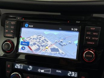 Nissan Qashqai 1.2 DIG-T N-Connecta XTRON 2WD Euro 6 (s/s) 5dr