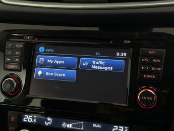 Nissan Qashqai 1.2 DIG-T N-Connecta XTRON 2WD Euro 6 (s/s) 5dr