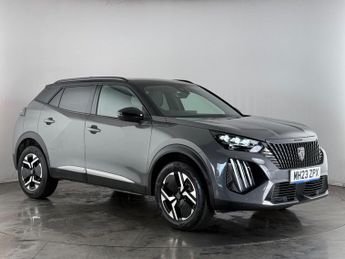 Peugeot 2008 1.2 PureTech GT EAT Euro 6 (s/s) 5dr
