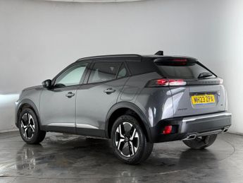 Peugeot 2008 1.2 PureTech GT EAT Euro 6 (s/s) 5dr