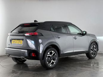 Peugeot 2008 1.2 PureTech GT EAT Euro 6 (s/s) 5dr