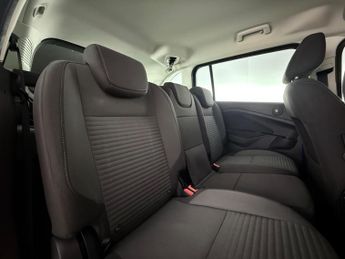 Ford Grand C-Max 1.5 TDCi Titanium Powershift Euro 6 (s/s) 5dr (Nav)