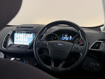 Ford Grand C-Max 1.5 TDCi Titanium Powershift Euro 6 (s/s) 5dr (Nav)