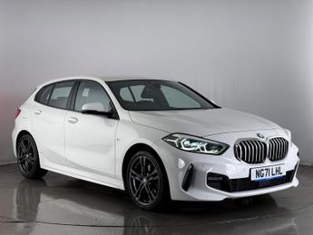 BMW 118 1.5 118i M Sport (LCP) DCT Euro 6 (s/s) 5dr
