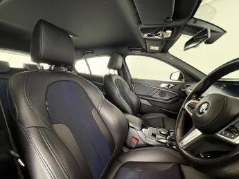 BMW 1 Series 1.5 118i M Sport (LCP) DCT Euro 6 (s/s) 5dr