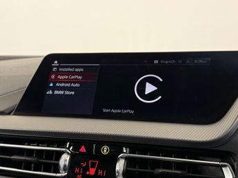 BMW 1 Series 1.5 118i M Sport (LCP) DCT Euro 6 (s/s) 5dr