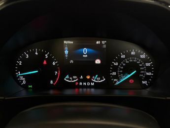 Ford Focus 1.0T EcoBoost ST-Line X Auto Euro 6 (s/s) 5dr