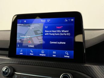 Ford Focus 1.0T EcoBoost ST-Line X Auto Euro 6 (s/s) 5dr